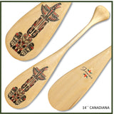 Canadiana Paddle