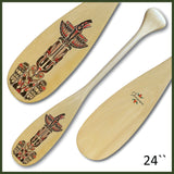 Canadiana Paddle