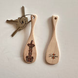 Canadiana Paddle