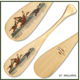 Mallard Duck Deco Paddle