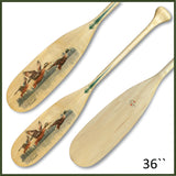 Mallard Duck Deco Paddle