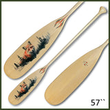 Red Fox Deco Paddle