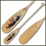 Red Fox Deco Paddle