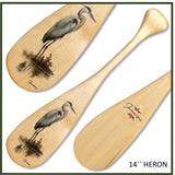 Heron Deco Paddle