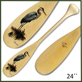 Heron Deco Paddle