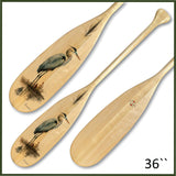 Heron Deco Paddle
