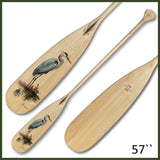 Heron Deco Paddle