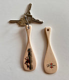 Mallard Duck Deco Paddle