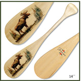 Moose Deco Paddle