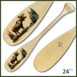 Moose Deco Paddle