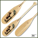Moose Deco Paddle
